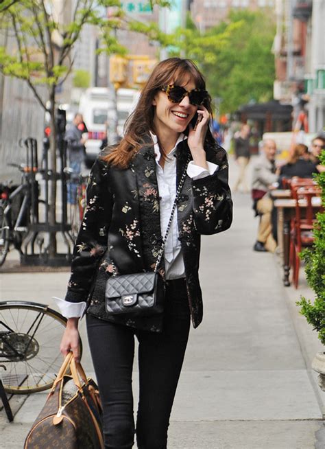 alexa chung chanel mini